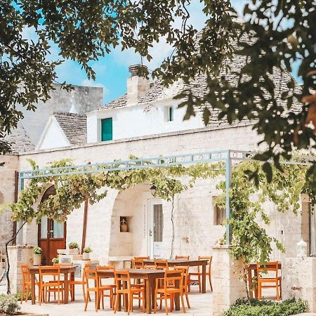 Masseria Catucci Agriturismo Алберобело Екстериор снимка