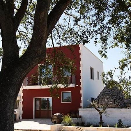 Masseria Catucci Agriturismo Алберобело Екстериор снимка