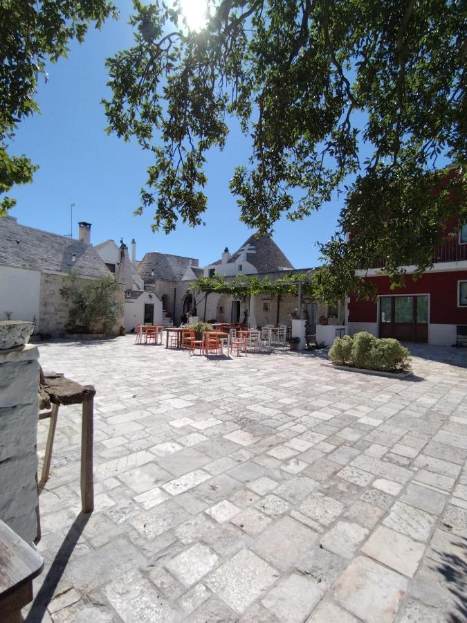 Masseria Catucci Agriturismo Алберобело Екстериор снимка