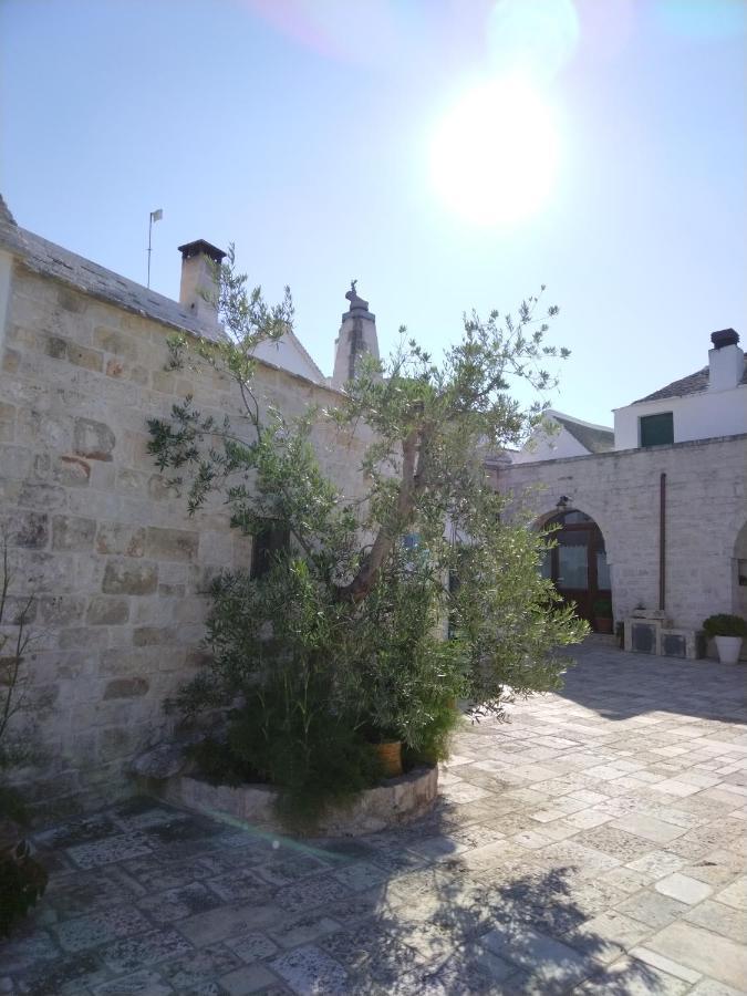 Masseria Catucci Agriturismo Алберобело Екстериор снимка