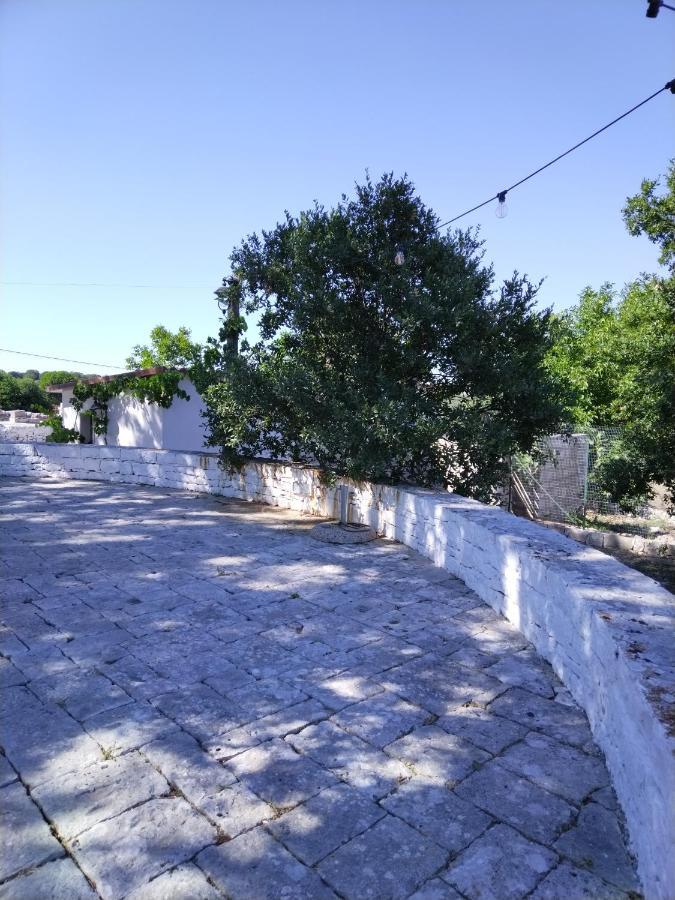 Masseria Catucci Agriturismo Алберобело Екстериор снимка