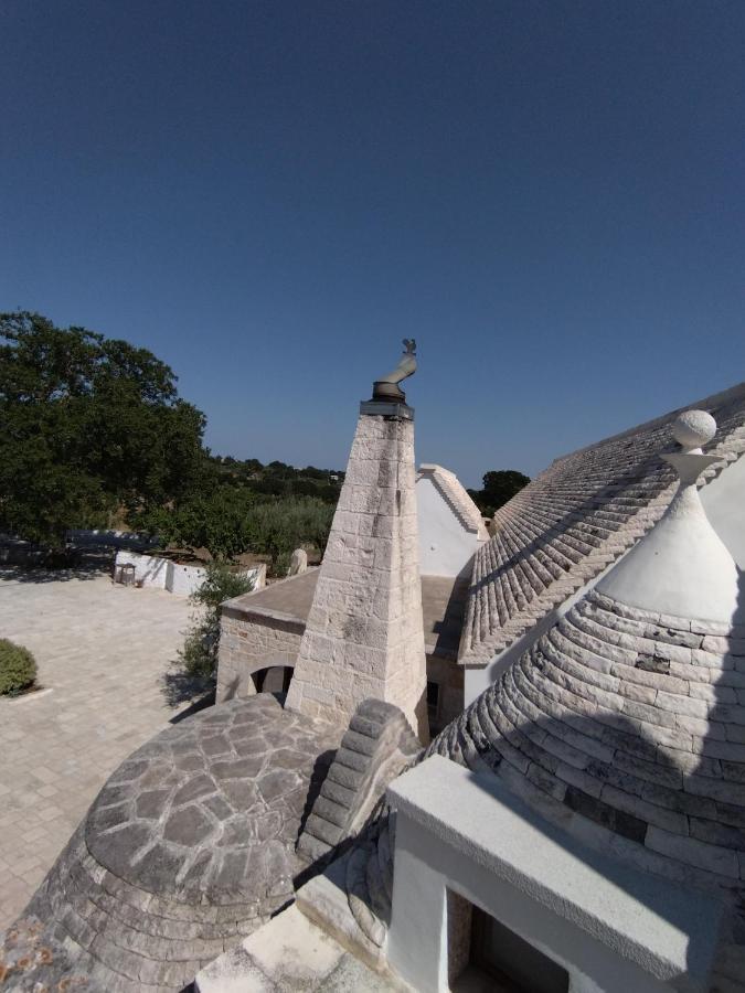 Masseria Catucci Agriturismo Алберобело Екстериор снимка