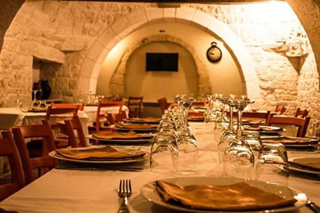 Masseria Catucci Agriturismo Алберобело Екстериор снимка
