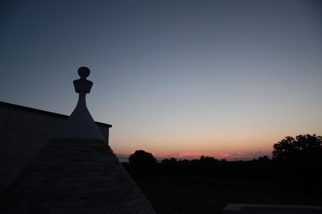 Masseria Catucci Agriturismo Алберобело Екстериор снимка