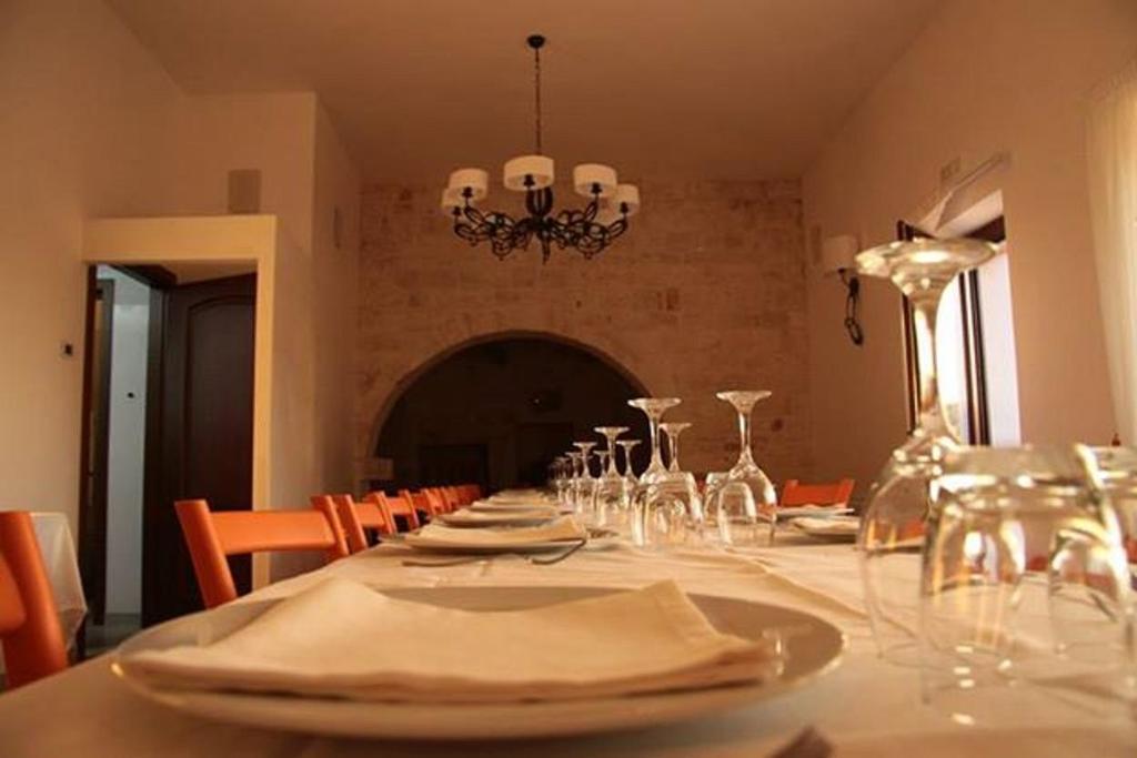Masseria Catucci Agriturismo Алберобело Екстериор снимка