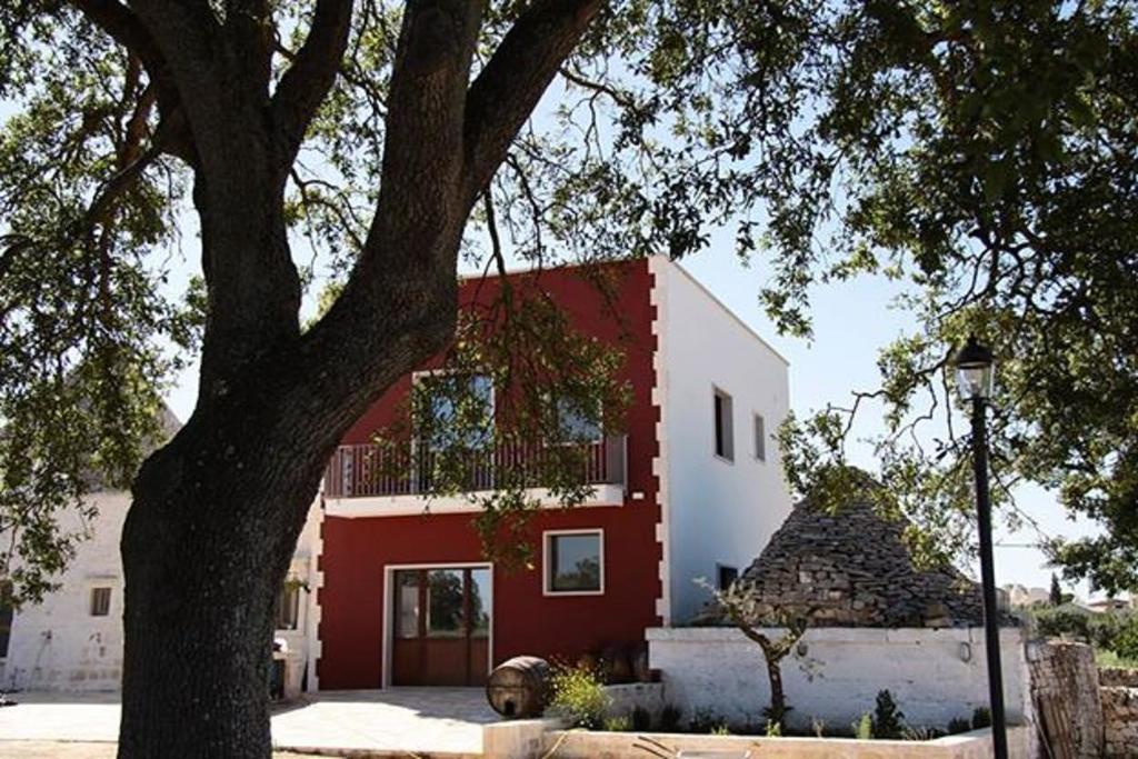 Masseria Catucci Agriturismo Алберобело Екстериор снимка