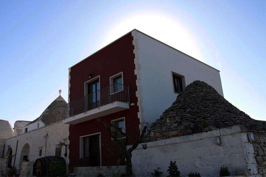 Masseria Catucci Agriturismo Алберобело Екстериор снимка
